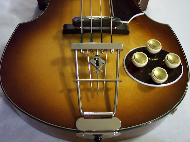 Vintage '58 Bass Picture 14